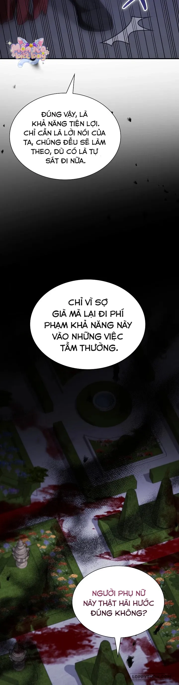 Dẫu Cho Con Gái Của Kẻ Phản Diện Trùng Sinh - Chap 73 - Trang 7