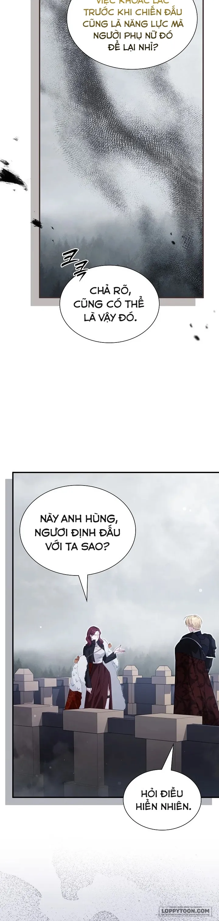 Dẫu Cho Con Gái Của Kẻ Phản Diện Trùng Sinh - Chap 73 - Trang 9