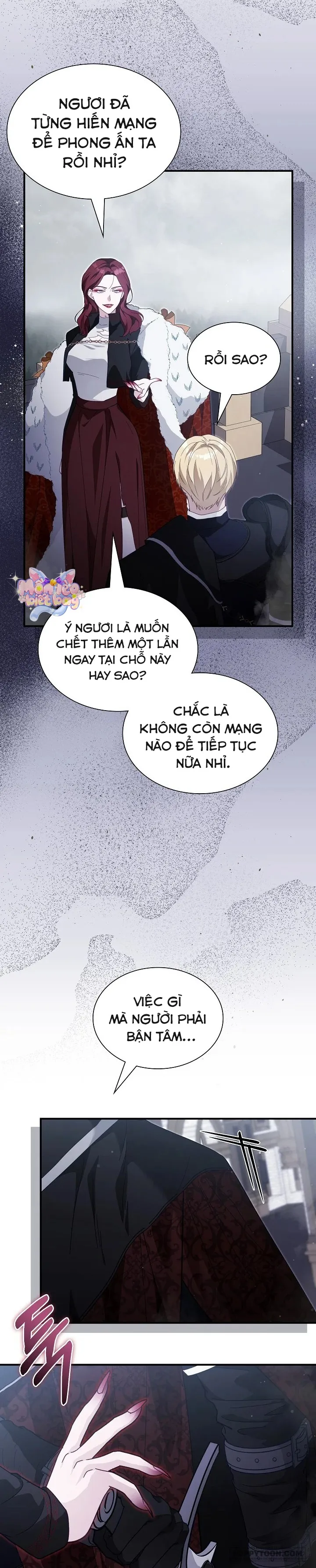 Dẫu Cho Con Gái Của Kẻ Phản Diện Trùng Sinh - Chap 73 - Trang 10