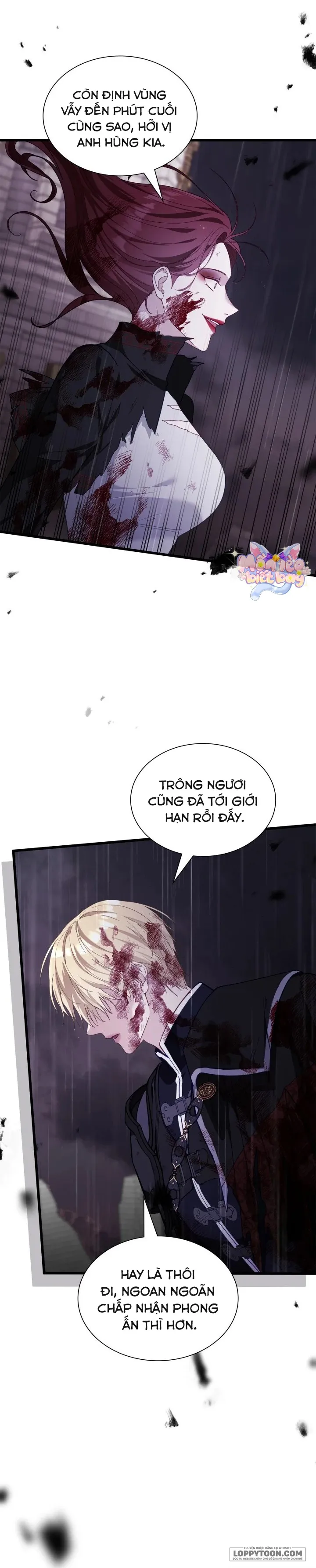 Dẫu Cho Con Gái Của Kẻ Phản Diện Trùng Sinh - Chap 74 - Trang 2