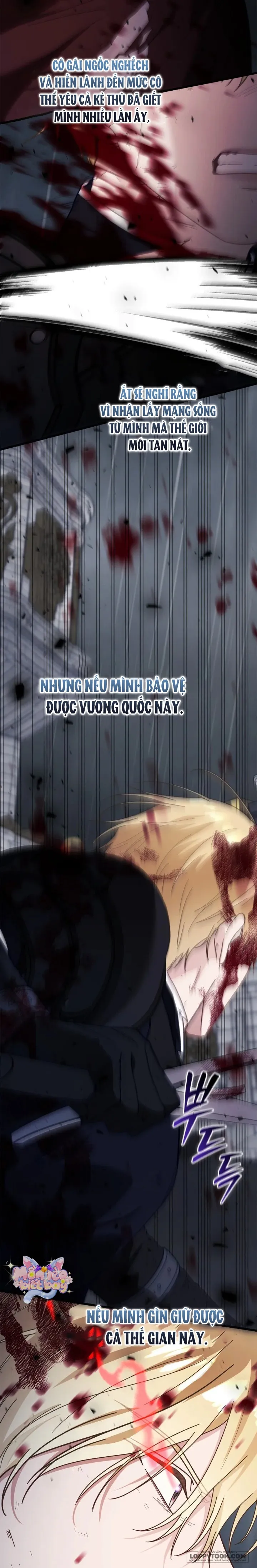 Dẫu Cho Con Gái Của Kẻ Phản Diện Trùng Sinh - Chap 74 - Trang 11