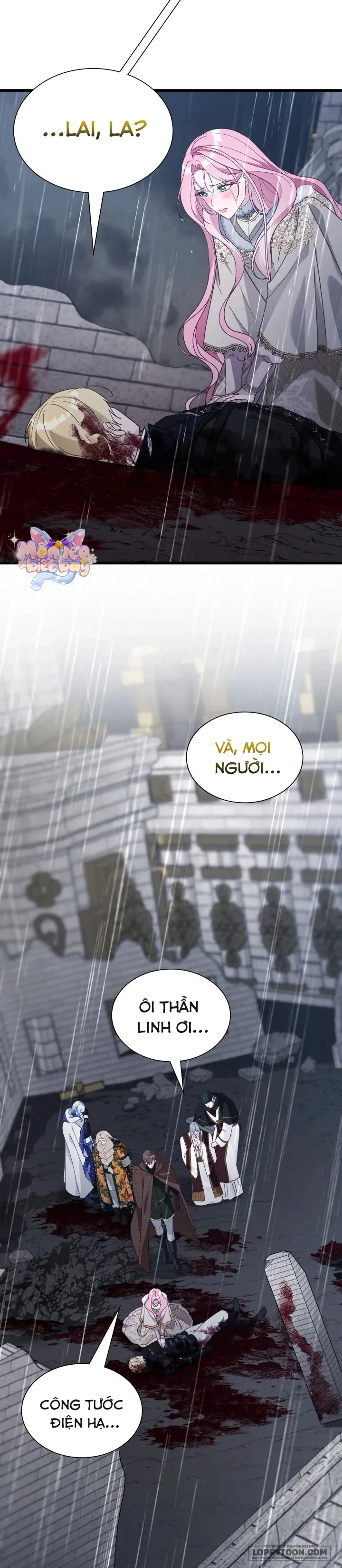 Dẫu Cho Con Gái Của Kẻ Phản Diện Trùng Sinh - Chap 74 - Trang 19