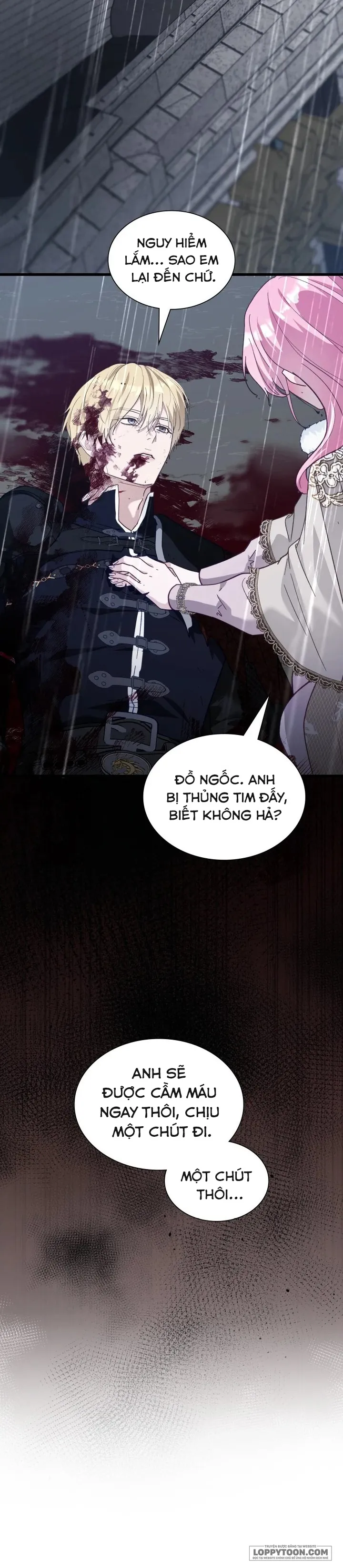 Dẫu Cho Con Gái Của Kẻ Phản Diện Trùng Sinh - Chap 74 - Trang 20