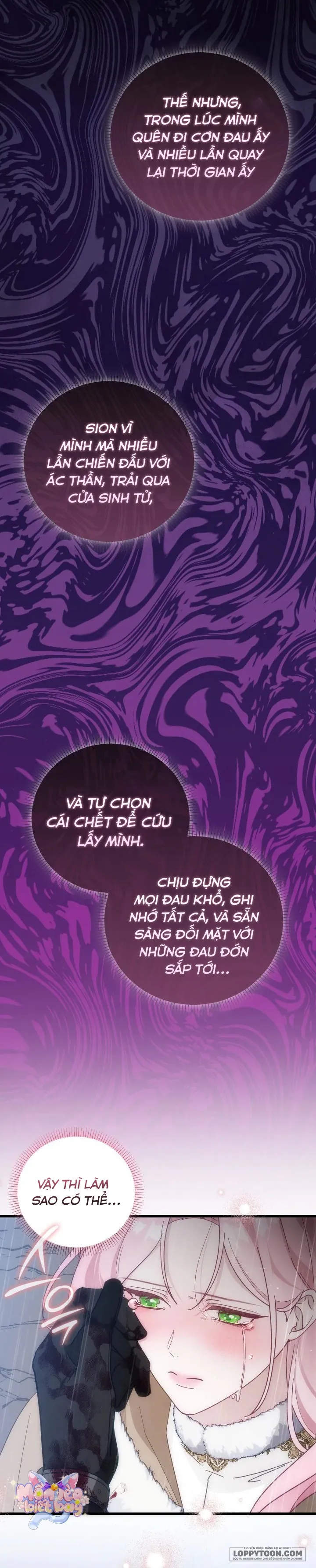 Dẫu Cho Con Gái Của Kẻ Phản Diện Trùng Sinh - Chap 74 - Trang 22