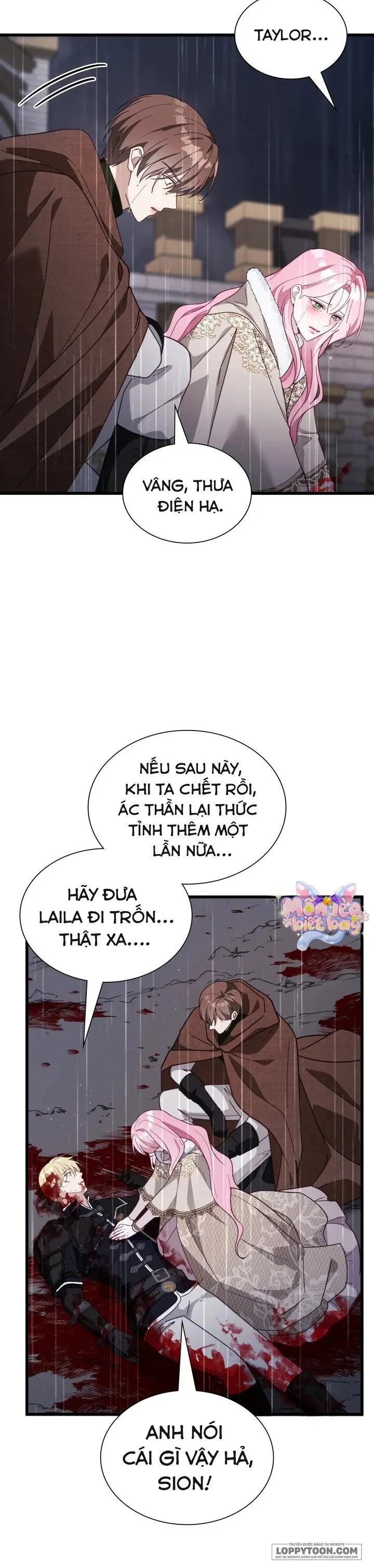 Dẫu Cho Con Gái Của Kẻ Phản Diện Trùng Sinh - Chap 74 - Trang 24