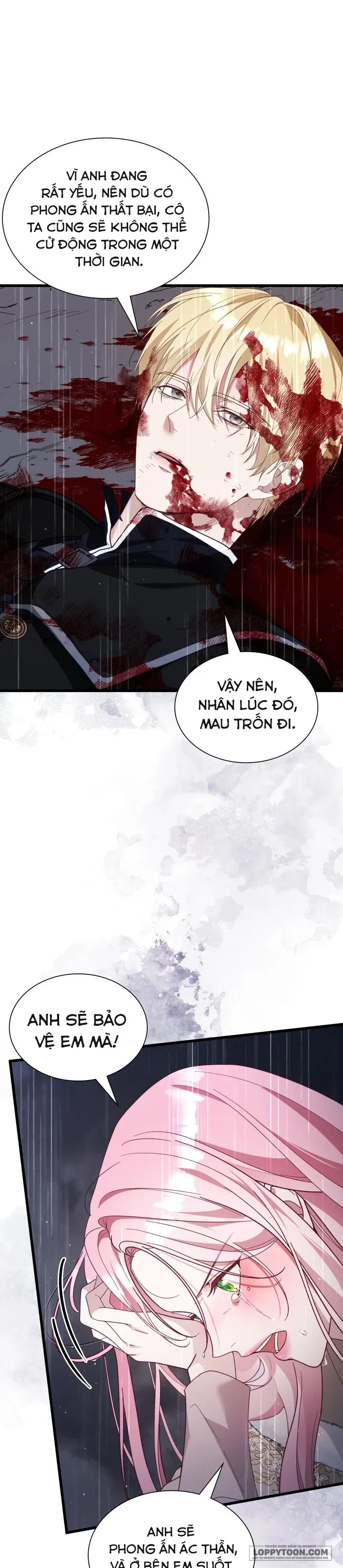 Dẫu Cho Con Gái Của Kẻ Phản Diện Trùng Sinh - Chap 74 - Trang 25