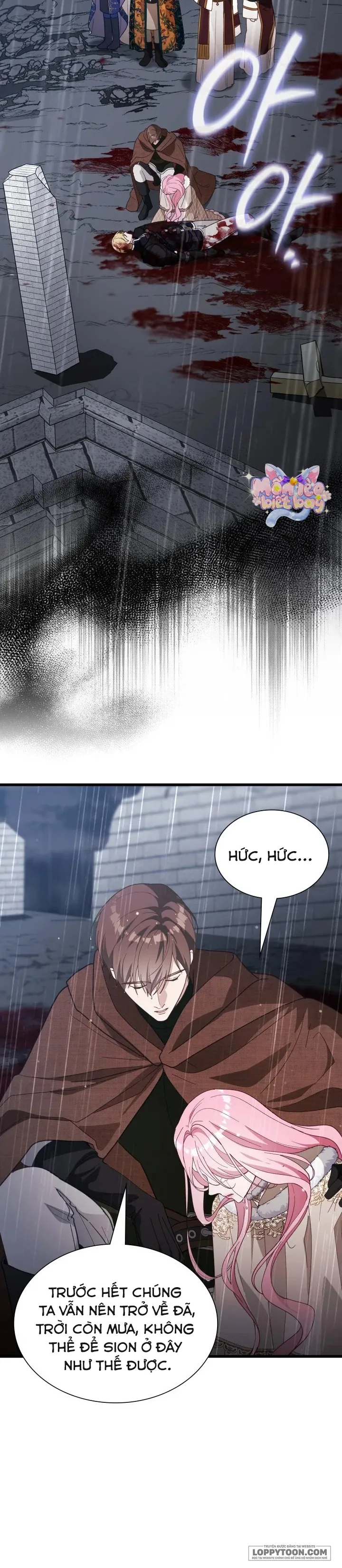 Dẫu Cho Con Gái Của Kẻ Phản Diện Trùng Sinh - Chap 74 - Trang 30