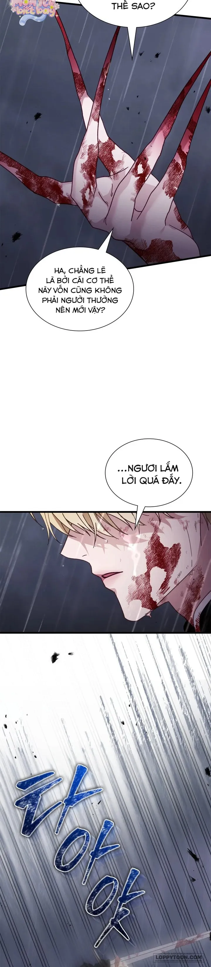 Dẫu Cho Con Gái Của Kẻ Phản Diện Trùng Sinh - Chap 74 - Trang 4