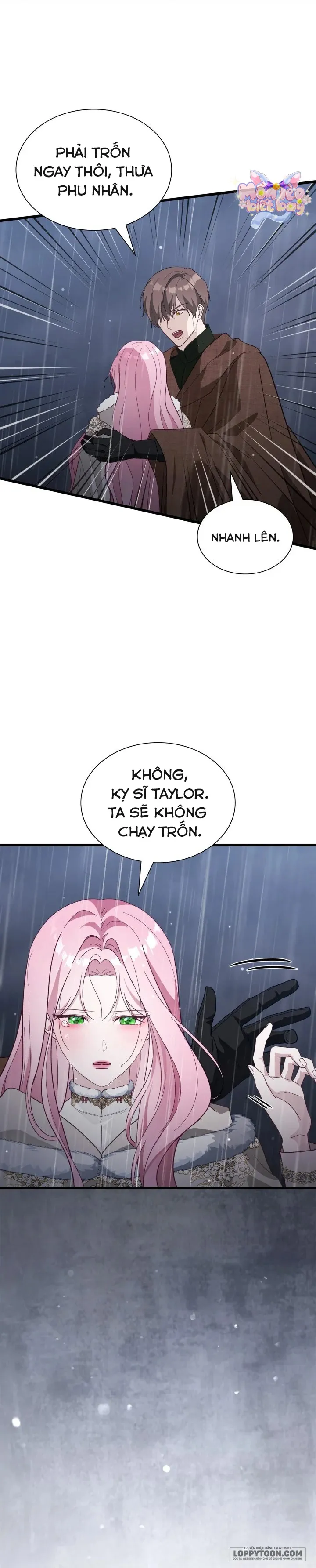 Dẫu Cho Con Gái Của Kẻ Phản Diện Trùng Sinh - Chap 74 - Trang 33