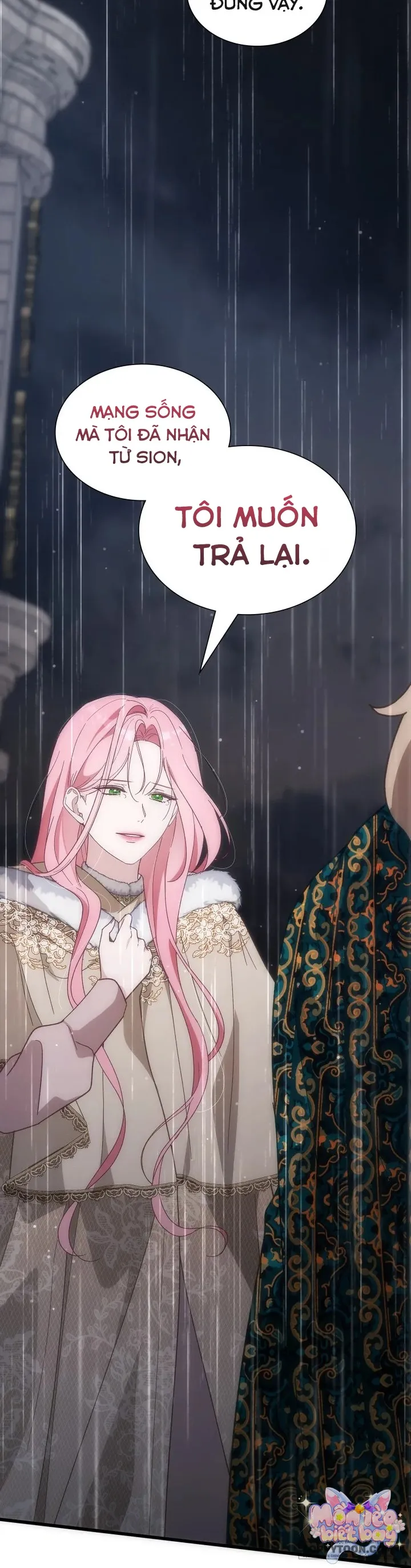 Dẫu Cho Con Gái Của Kẻ Phản Diện Trùng Sinh - Chap 74 - Trang 36