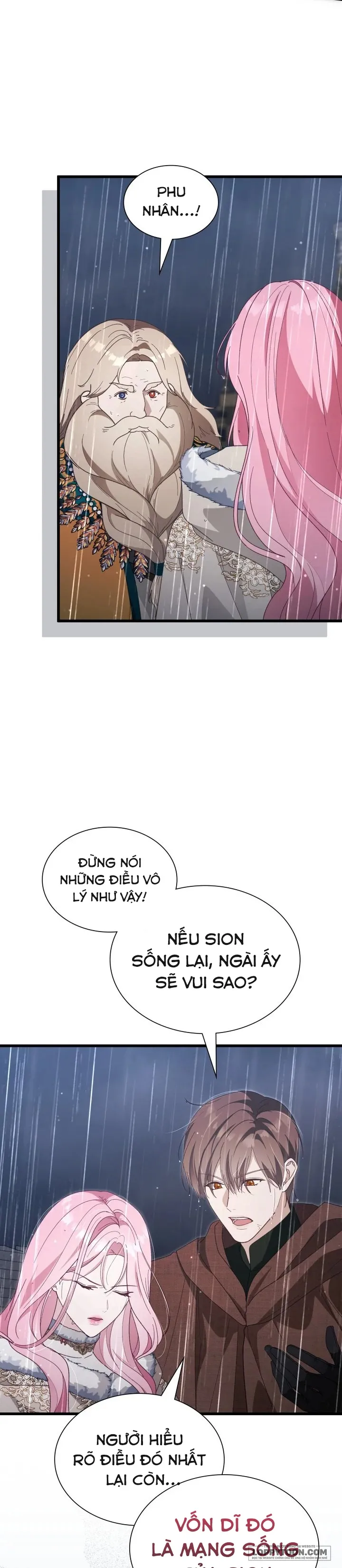 Dẫu Cho Con Gái Của Kẻ Phản Diện Trùng Sinh - Chap 74 - Trang 37