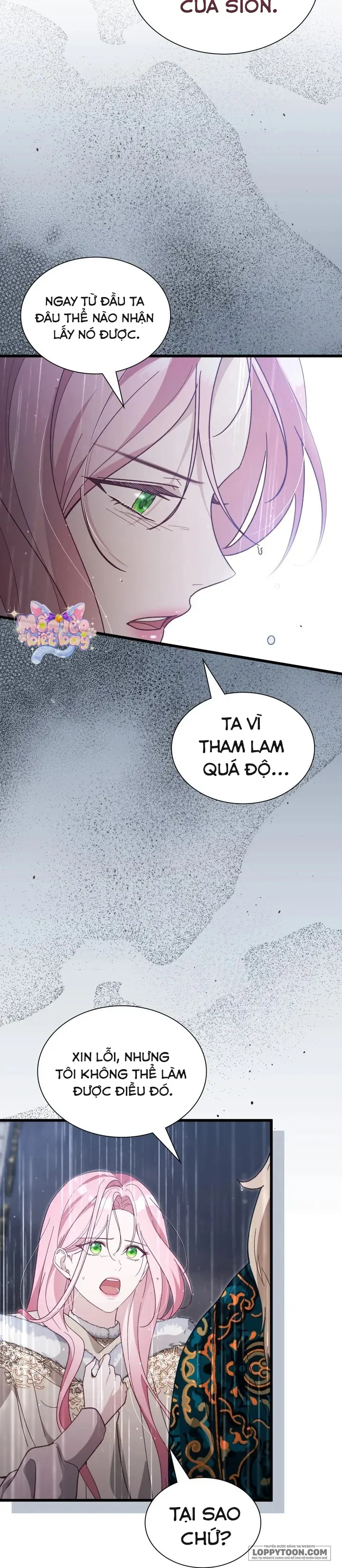 Dẫu Cho Con Gái Của Kẻ Phản Diện Trùng Sinh - Chap 74 - Trang 38