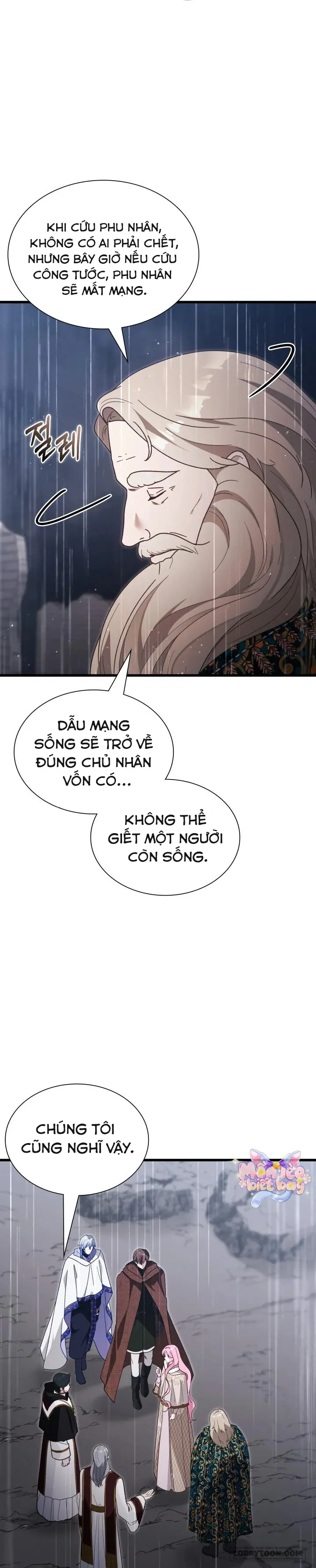 Dẫu Cho Con Gái Của Kẻ Phản Diện Trùng Sinh - Chap 74 - Trang 39