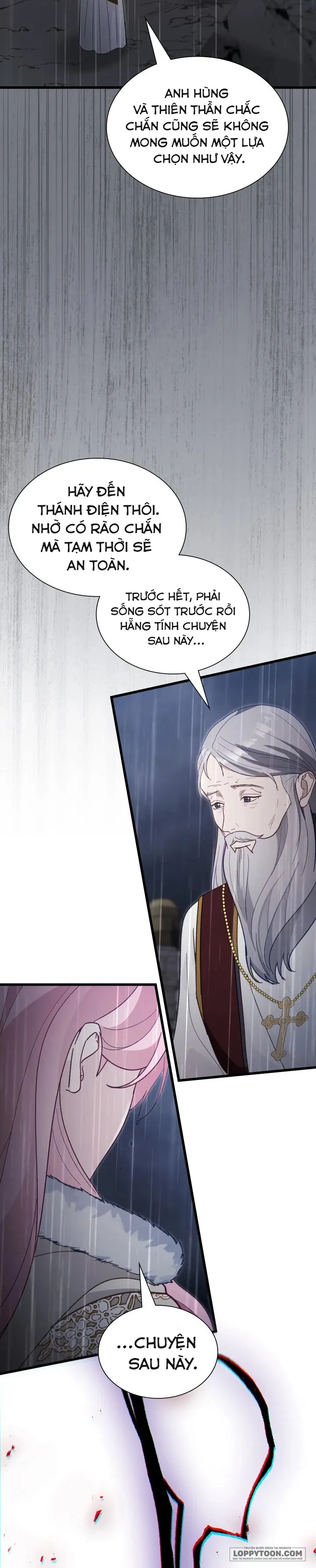 Dẫu Cho Con Gái Của Kẻ Phản Diện Trùng Sinh - Chap 74 - Trang 40