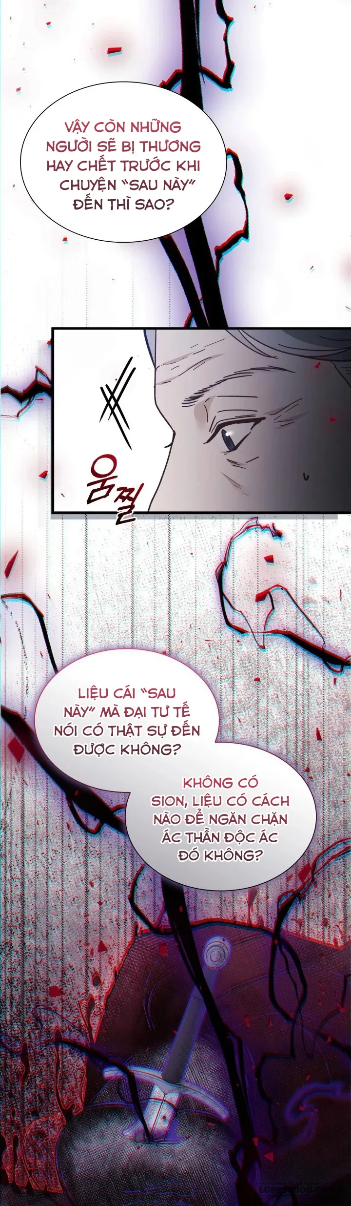 Dẫu Cho Con Gái Của Kẻ Phản Diện Trùng Sinh - Chap 74 - Trang 41