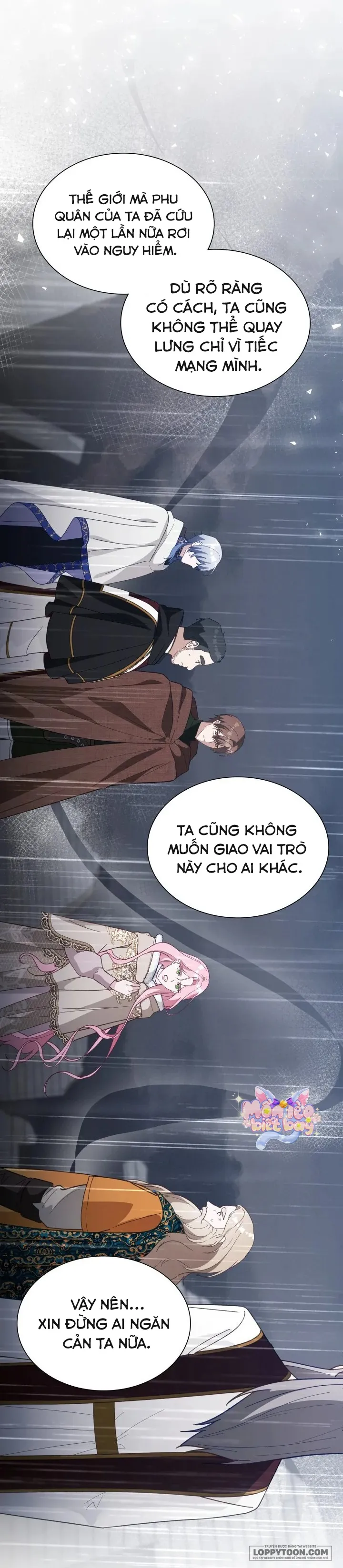 Dẫu Cho Con Gái Của Kẻ Phản Diện Trùng Sinh - Chap 74 - Trang 44
