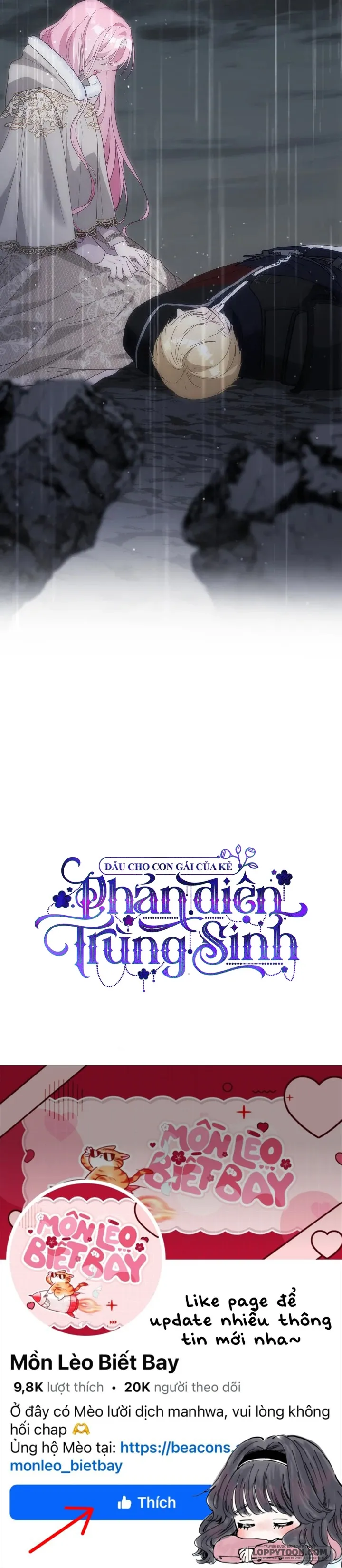 Dẫu Cho Con Gái Của Kẻ Phản Diện Trùng Sinh - Chap 74 - Trang 47