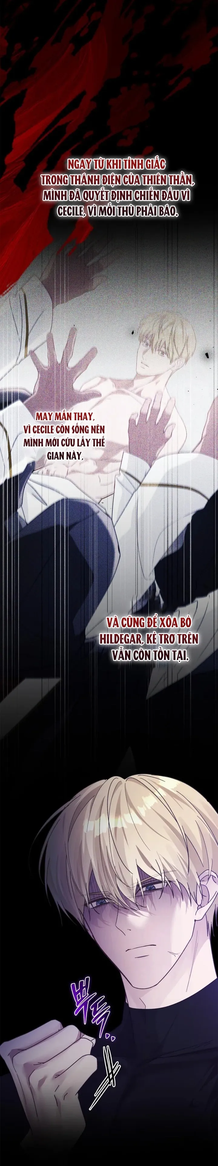 Dẫu Cho Con Gái Của Kẻ Phản Diện Trùng Sinh - Chap 74 - Trang 6