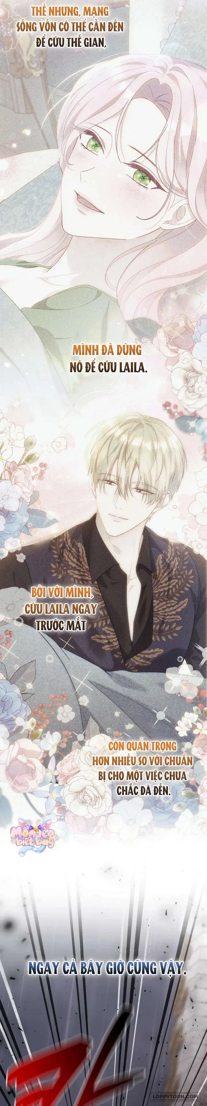 Dẫu Cho Con Gái Của Kẻ Phản Diện Trùng Sinh - Chap 74 - Trang 8