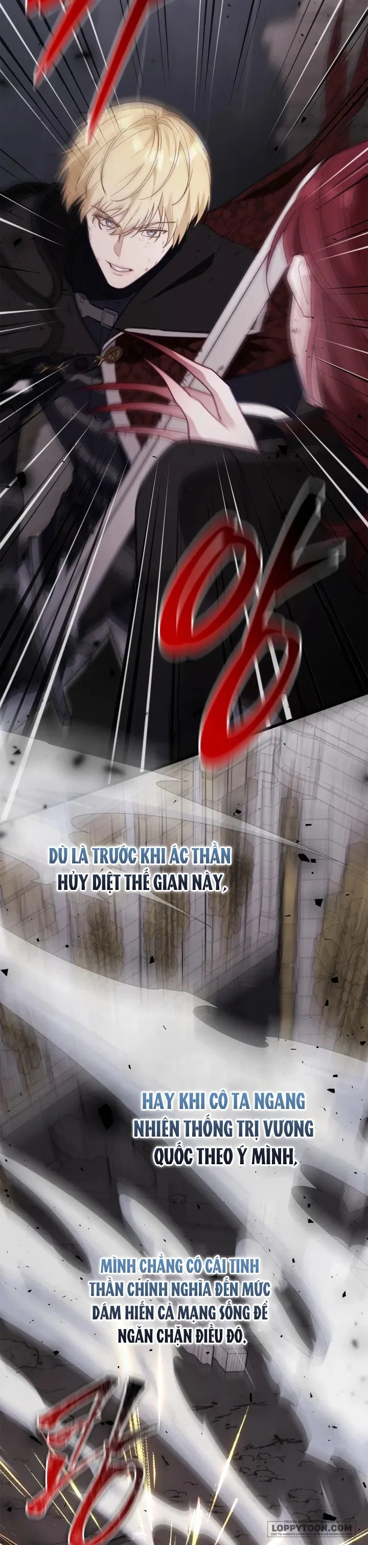 Dẫu Cho Con Gái Của Kẻ Phản Diện Trùng Sinh - Chap 74 - Trang 9