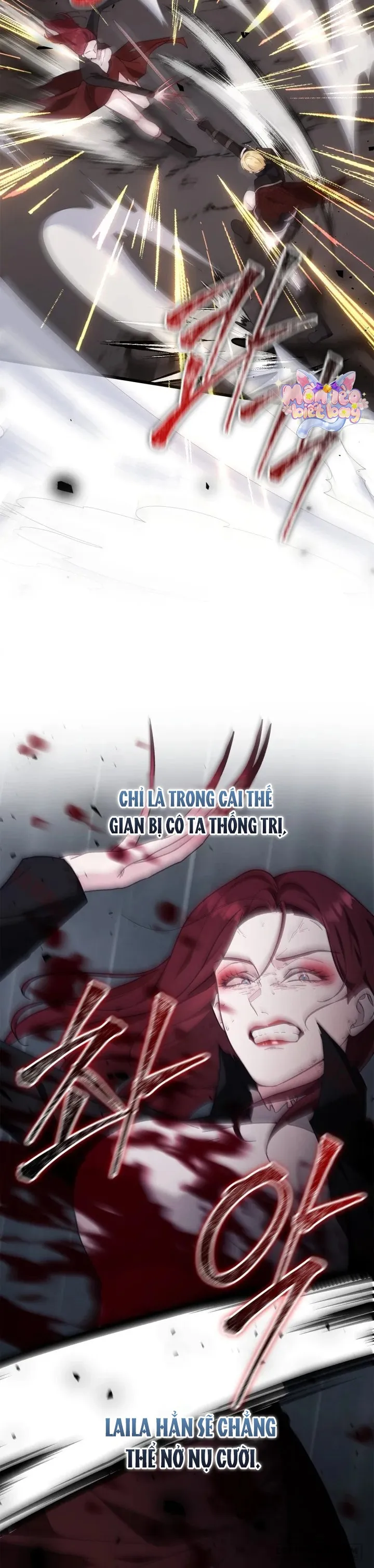 Dẫu Cho Con Gái Của Kẻ Phản Diện Trùng Sinh - Chap 74 - Trang 10