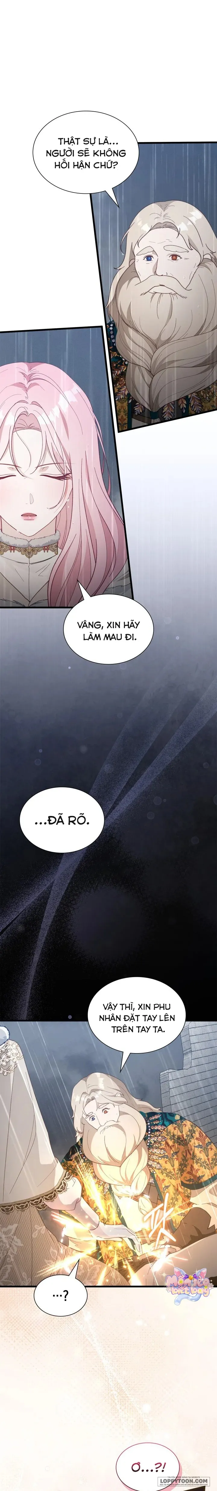 Dẫu Cho Con Gái Của Kẻ Phản Diện Trùng Sinh - Chap 75 - Trang 1