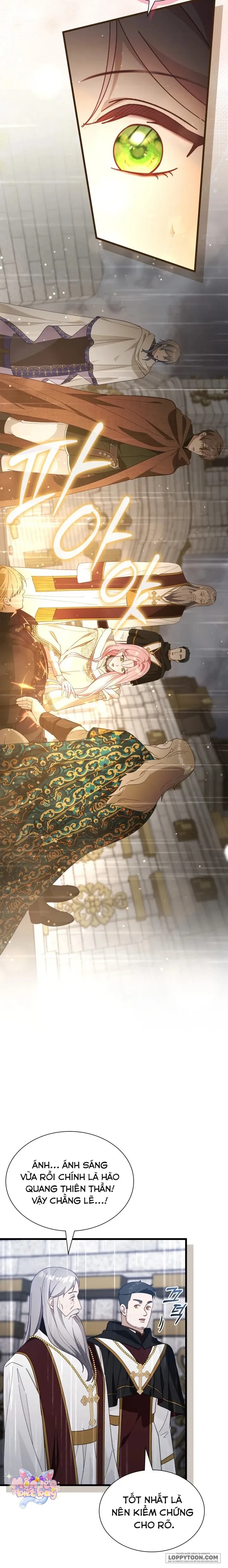 Dẫu Cho Con Gái Của Kẻ Phản Diện Trùng Sinh - Chap 75 - Trang 2