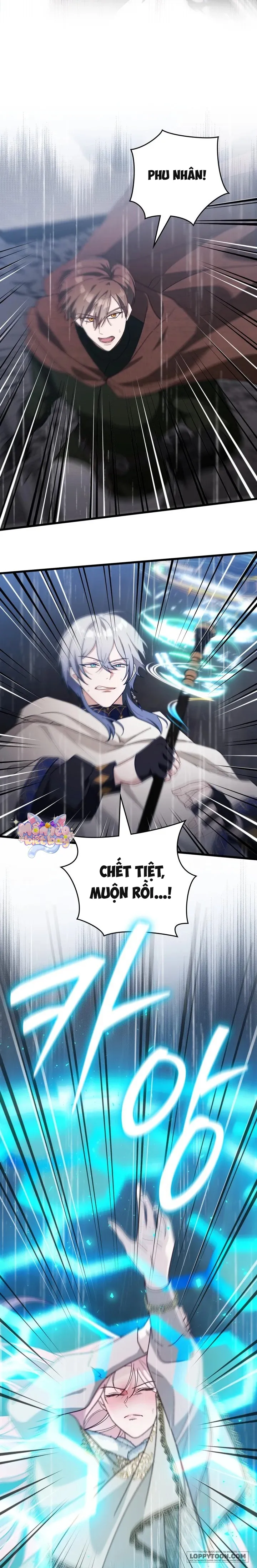 Dẫu Cho Con Gái Của Kẻ Phản Diện Trùng Sinh - Chap 75 - Trang 11
