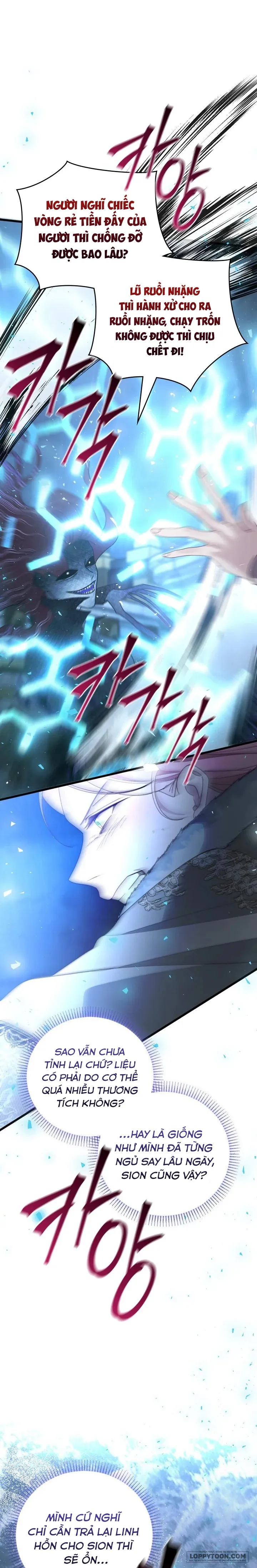 Dẫu Cho Con Gái Của Kẻ Phản Diện Trùng Sinh - Chap 75 - Trang 13