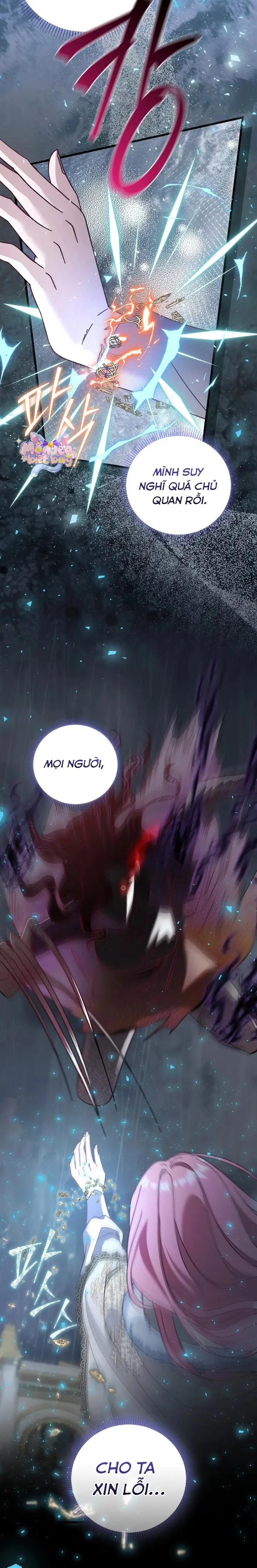 Dẫu Cho Con Gái Của Kẻ Phản Diện Trùng Sinh - Chap 75 - Trang 14