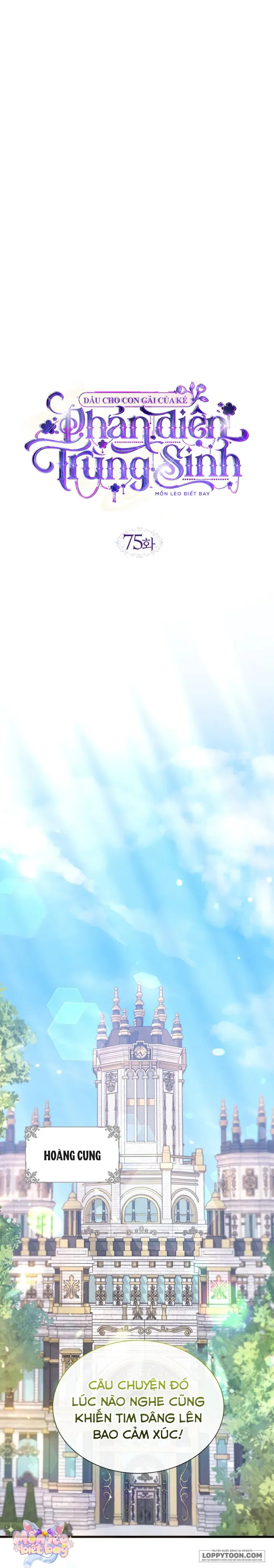 Dẫu Cho Con Gái Của Kẻ Phản Diện Trùng Sinh - Chap 75 - Trang 19