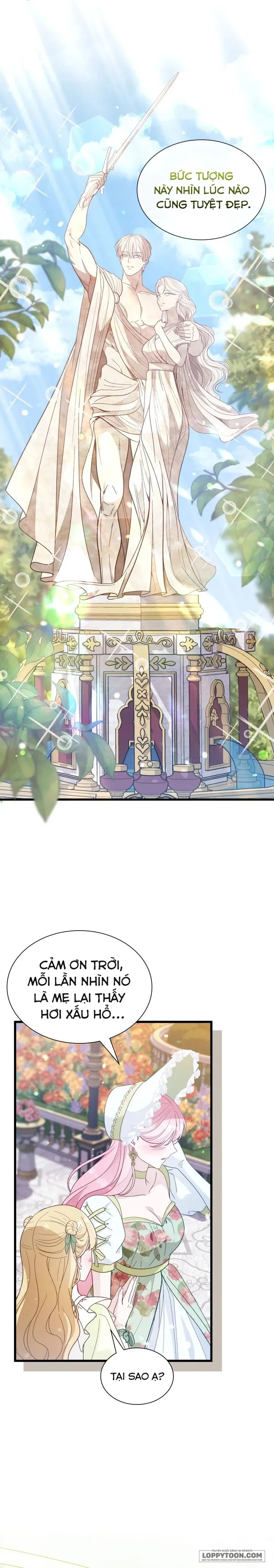 Dẫu Cho Con Gái Của Kẻ Phản Diện Trùng Sinh - Chap 75 - Trang 20