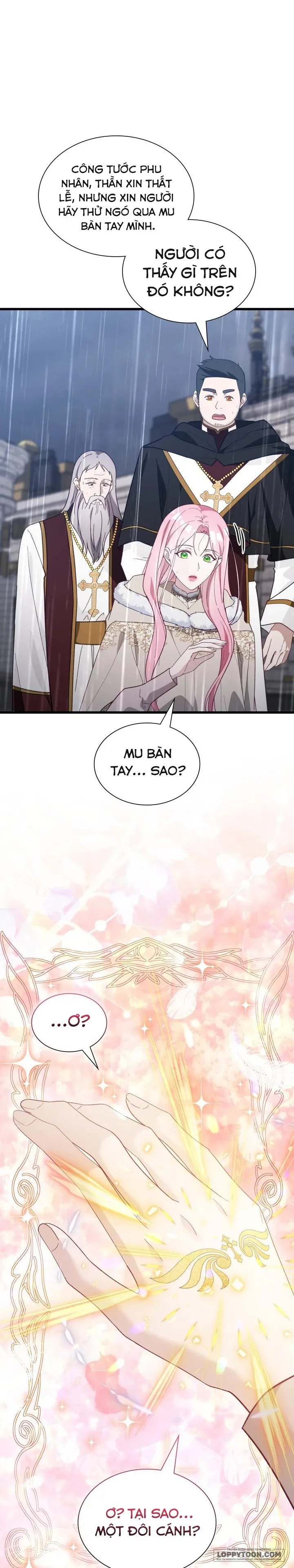 Dẫu Cho Con Gái Của Kẻ Phản Diện Trùng Sinh - Chap 75 - Trang 3