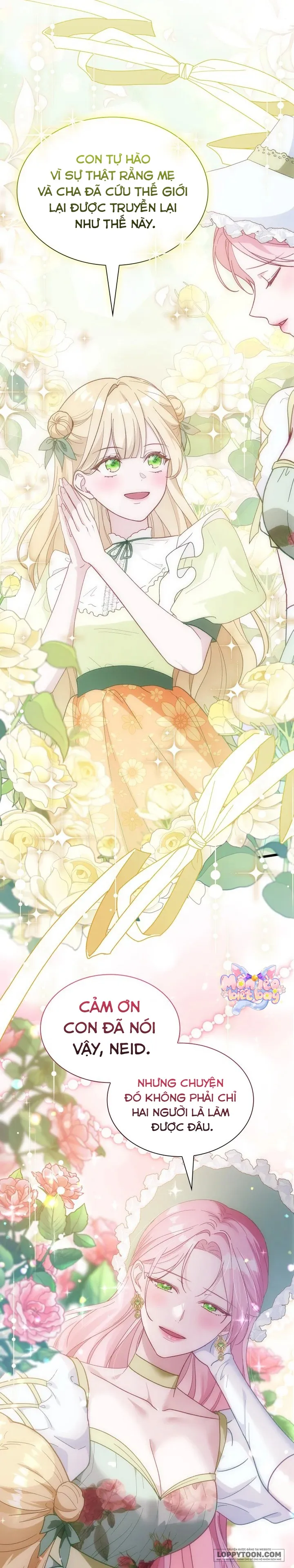 Dẫu Cho Con Gái Của Kẻ Phản Diện Trùng Sinh - Chap 75 - Trang 21