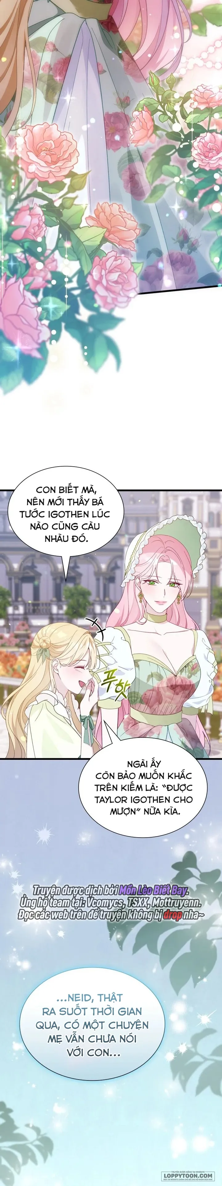 Dẫu Cho Con Gái Của Kẻ Phản Diện Trùng Sinh - Chap 75 - Trang 22
