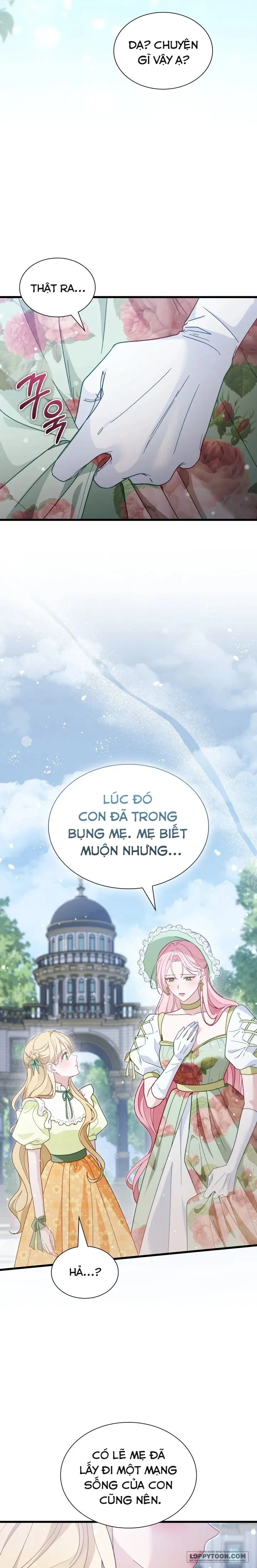 Dẫu Cho Con Gái Của Kẻ Phản Diện Trùng Sinh - Chap 75 - Trang 23