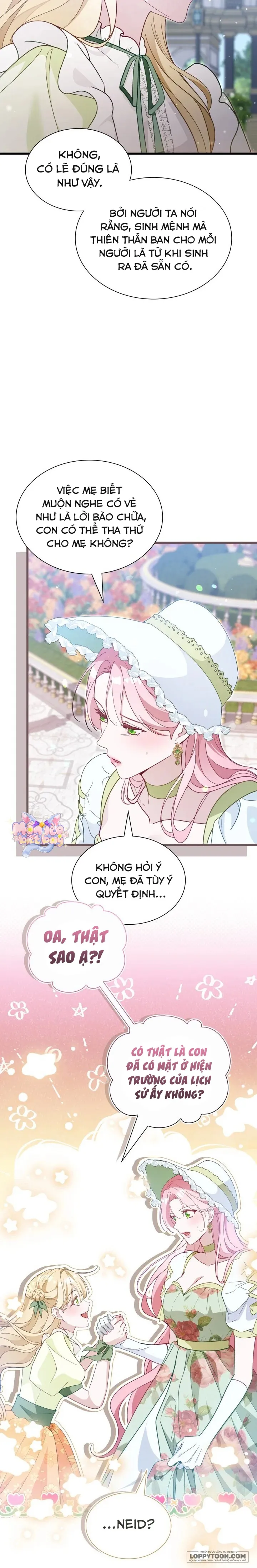 Dẫu Cho Con Gái Của Kẻ Phản Diện Trùng Sinh - Chap 75 - Trang 24