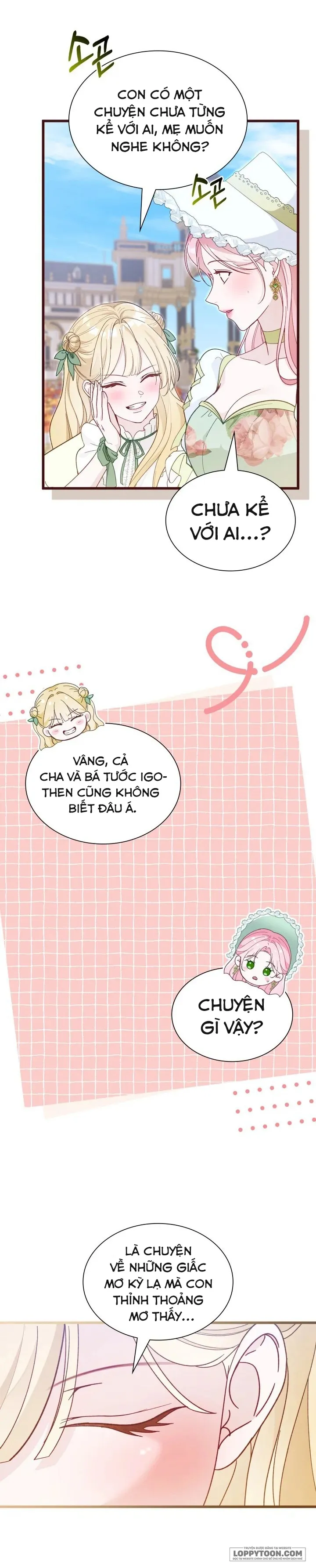 Dẫu Cho Con Gái Của Kẻ Phản Diện Trùng Sinh - Chap 75 - Trang 26