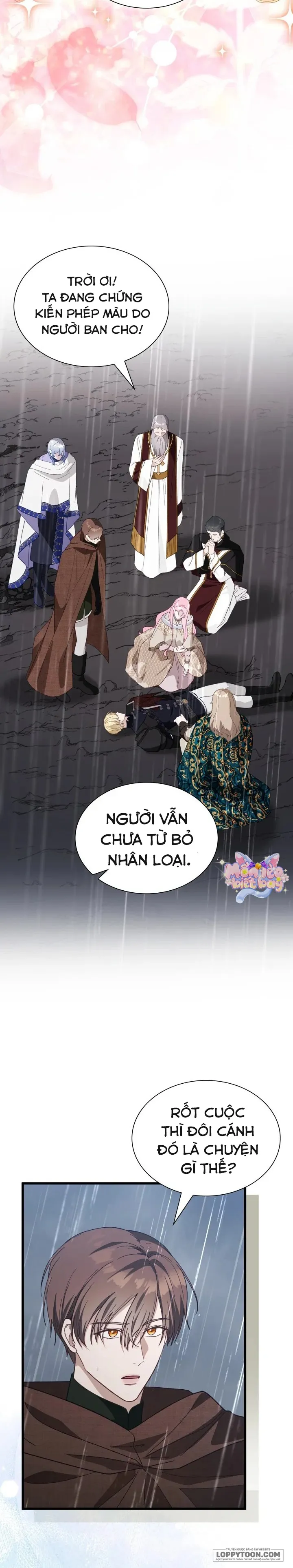 Dẫu Cho Con Gái Của Kẻ Phản Diện Trùng Sinh - Chap 75 - Trang 4