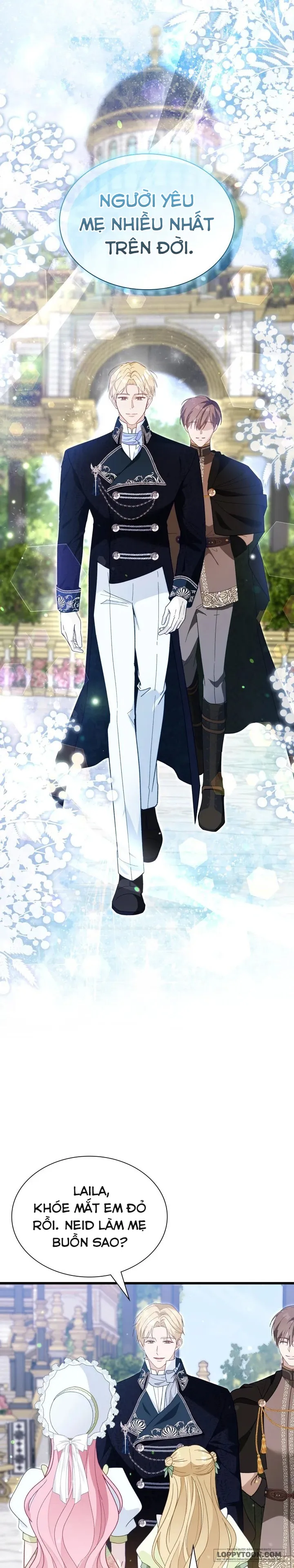 Dẫu Cho Con Gái Của Kẻ Phản Diện Trùng Sinh - Chap 75 - Trang 31