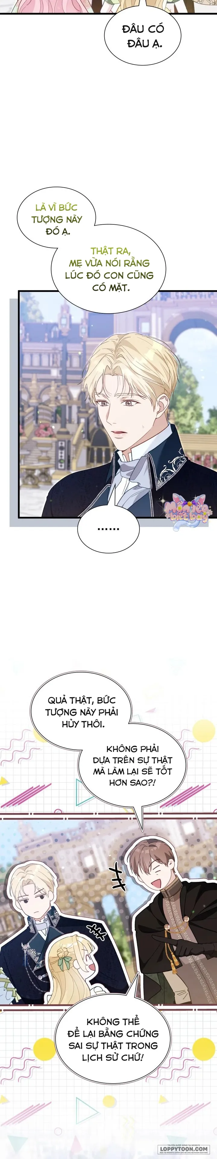 Dẫu Cho Con Gái Của Kẻ Phản Diện Trùng Sinh - Chap 75 - Trang 32