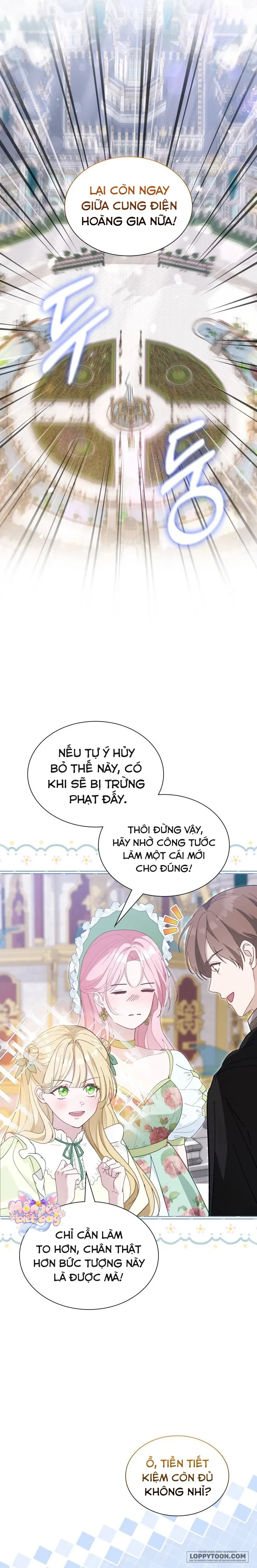 Dẫu Cho Con Gái Của Kẻ Phản Diện Trùng Sinh - Chap 75 - Trang 33
