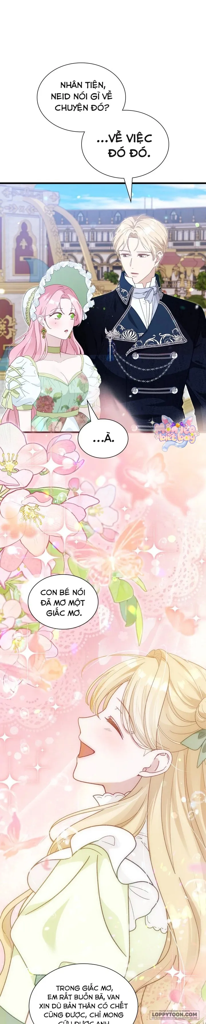 Dẫu Cho Con Gái Của Kẻ Phản Diện Trùng Sinh - Chap 75 - Trang 35