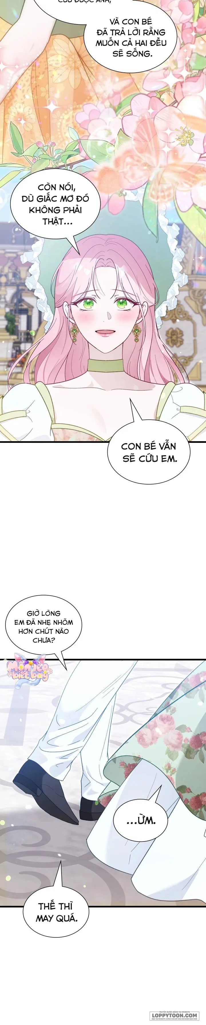 Dẫu Cho Con Gái Của Kẻ Phản Diện Trùng Sinh - Chap 75 - Trang 36