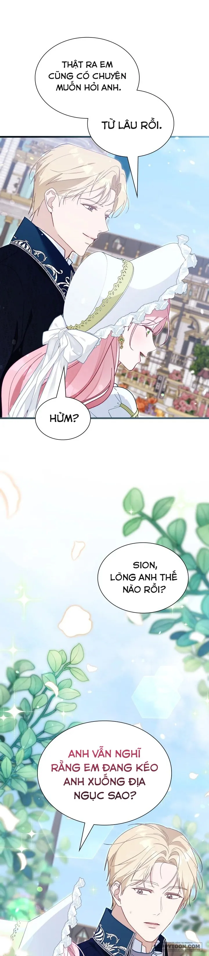 Dẫu Cho Con Gái Của Kẻ Phản Diện Trùng Sinh - Chap 75 - Trang 37