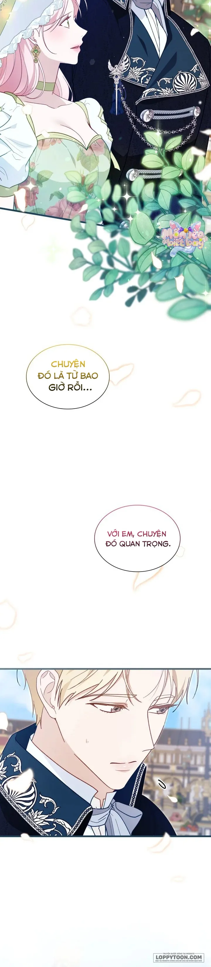 Dẫu Cho Con Gái Của Kẻ Phản Diện Trùng Sinh - Chap 75 - Trang 38