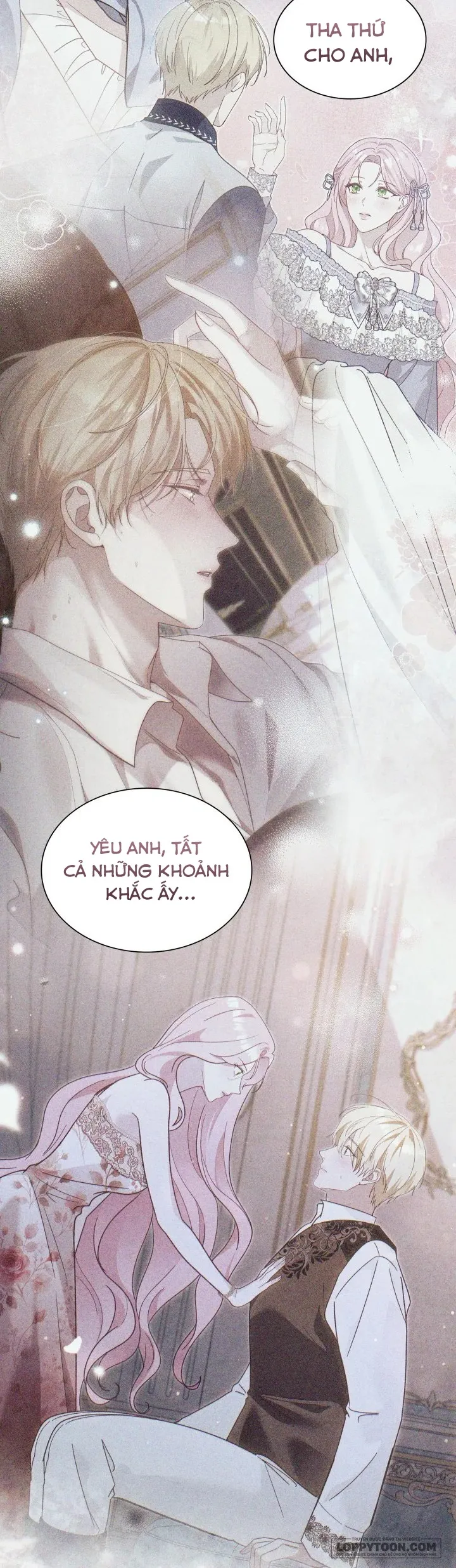 Dẫu Cho Con Gái Của Kẻ Phản Diện Trùng Sinh - Chap 75 - Trang 40
