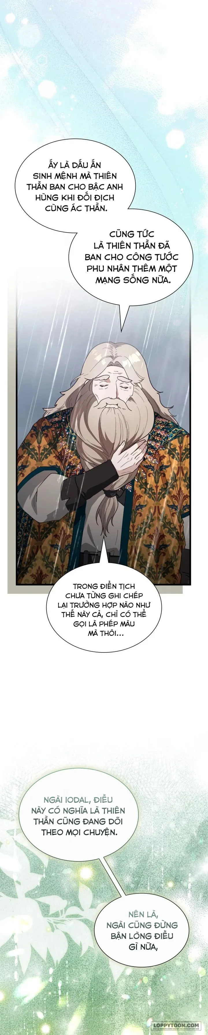 Dẫu Cho Con Gái Của Kẻ Phản Diện Trùng Sinh - Chap 75 - Trang 5