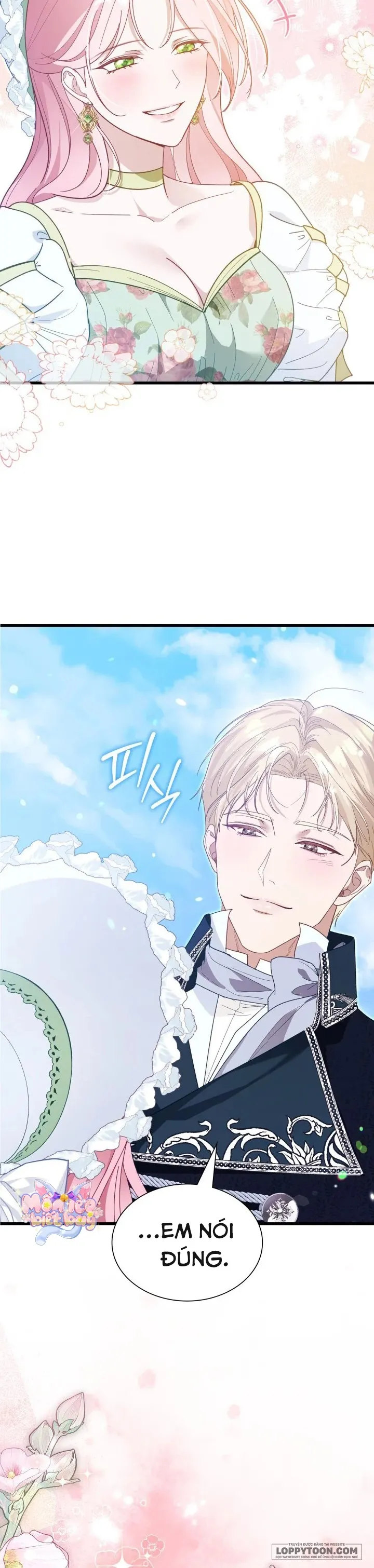 Dẫu Cho Con Gái Của Kẻ Phản Diện Trùng Sinh - Chap 75 - Trang 44