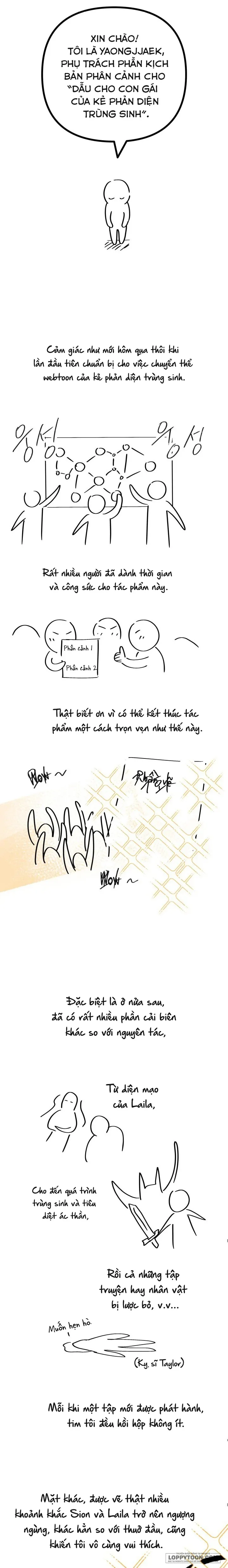 Dẫu Cho Con Gái Của Kẻ Phản Diện Trùng Sinh - Chap 75 - Trang 46